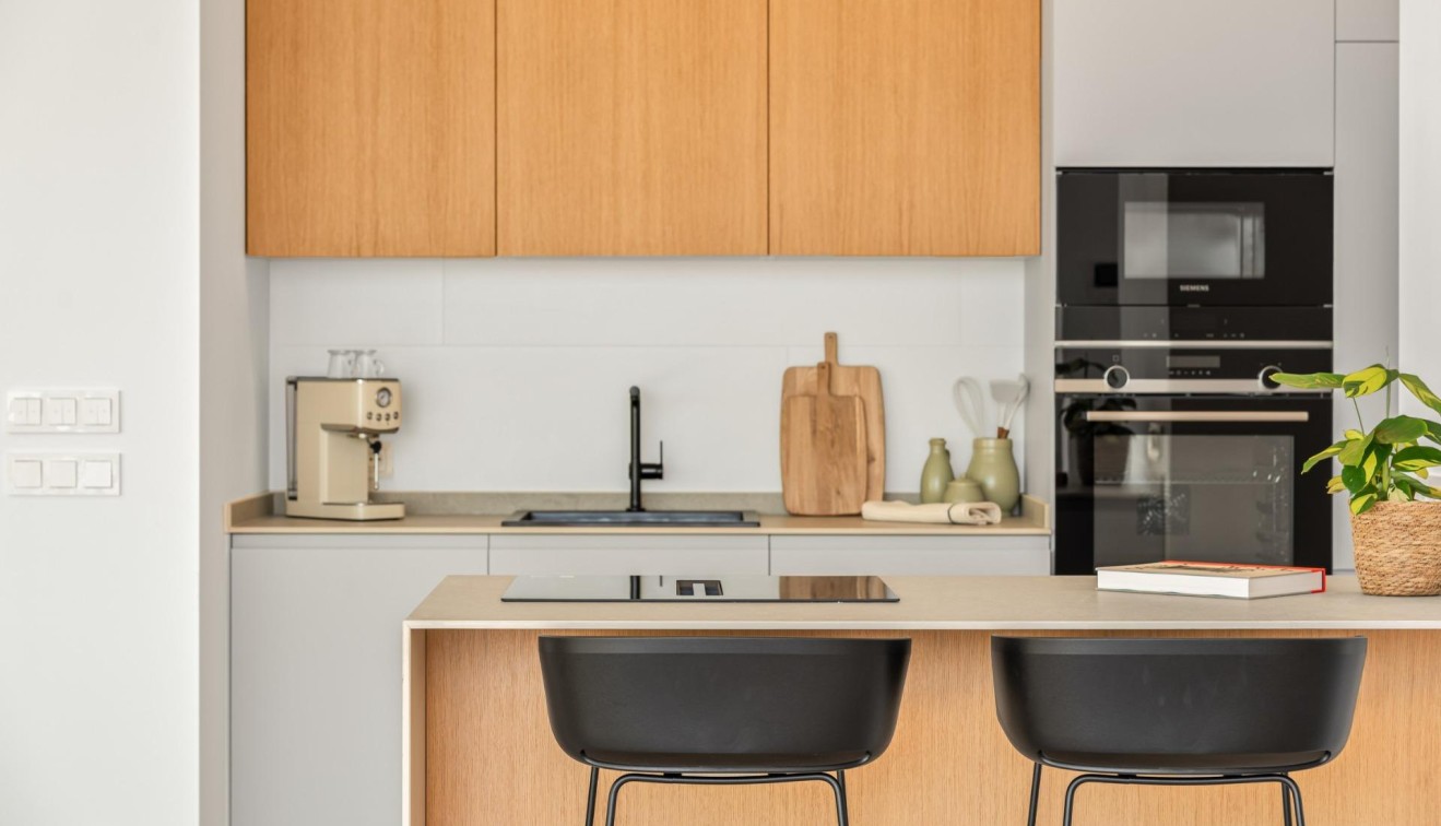 Nueva construcción  - Chalet - Benitachell - Cumbre del Sol