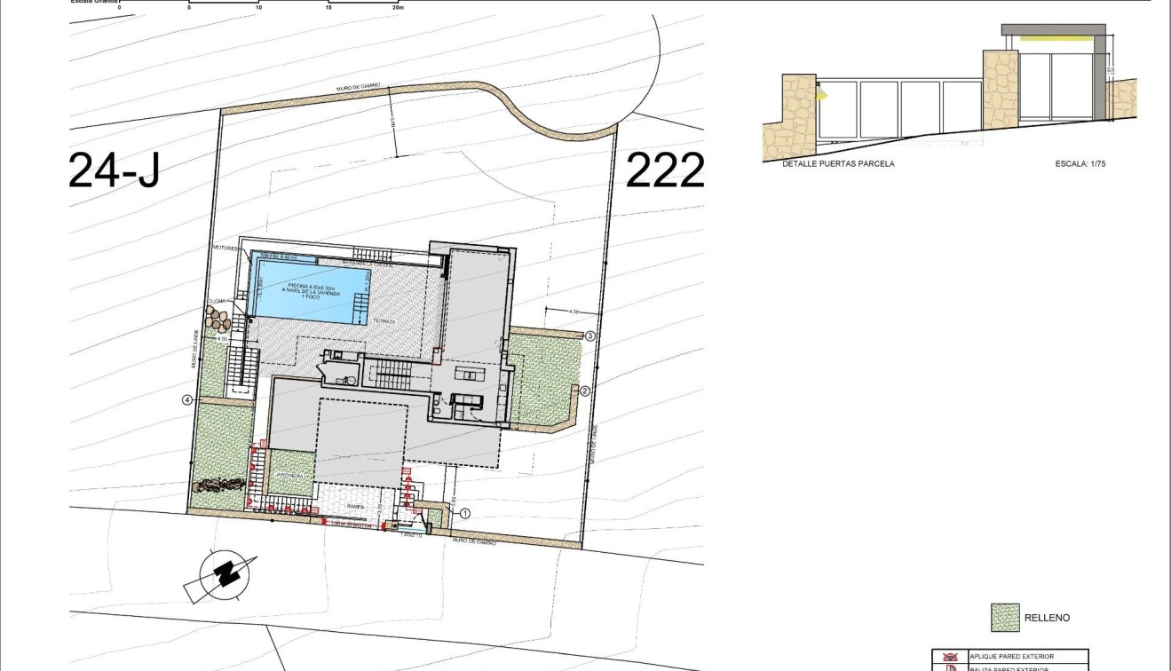 Nueva construcción  - Chalet - Benitachell - Cumbre del Sol