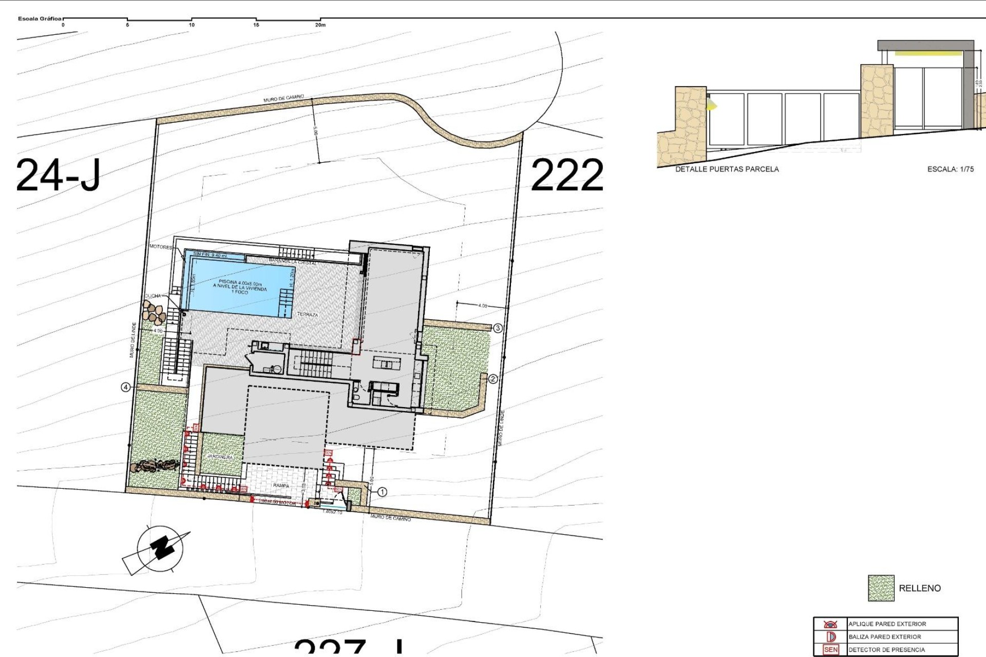 Nueva construcción  - Chalet - Benitachell - Cumbre del Sol