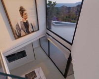 Nueva construcción  - Chalet - Benitachell - Golden Valley