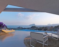 Nueva construcción  - Chalet - Benitachell - Golden Valley