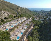 Nueva construcción  - Chalet - Benitachell - Golden Valley