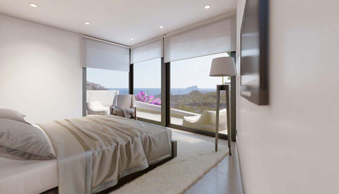 Nueva construcción  - Chalet - Benitachell - Golden Valley