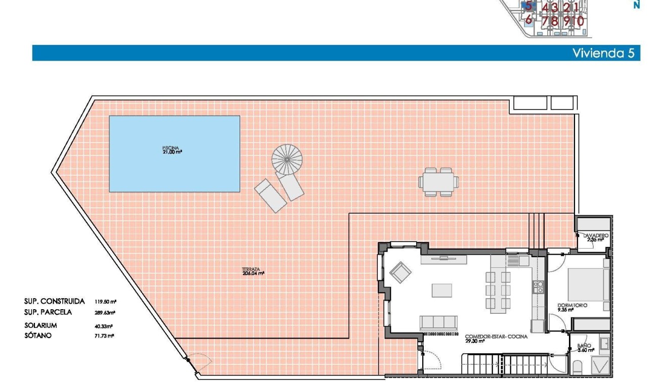 Nueva construcción  - Chalet - Bigastro - pueblo