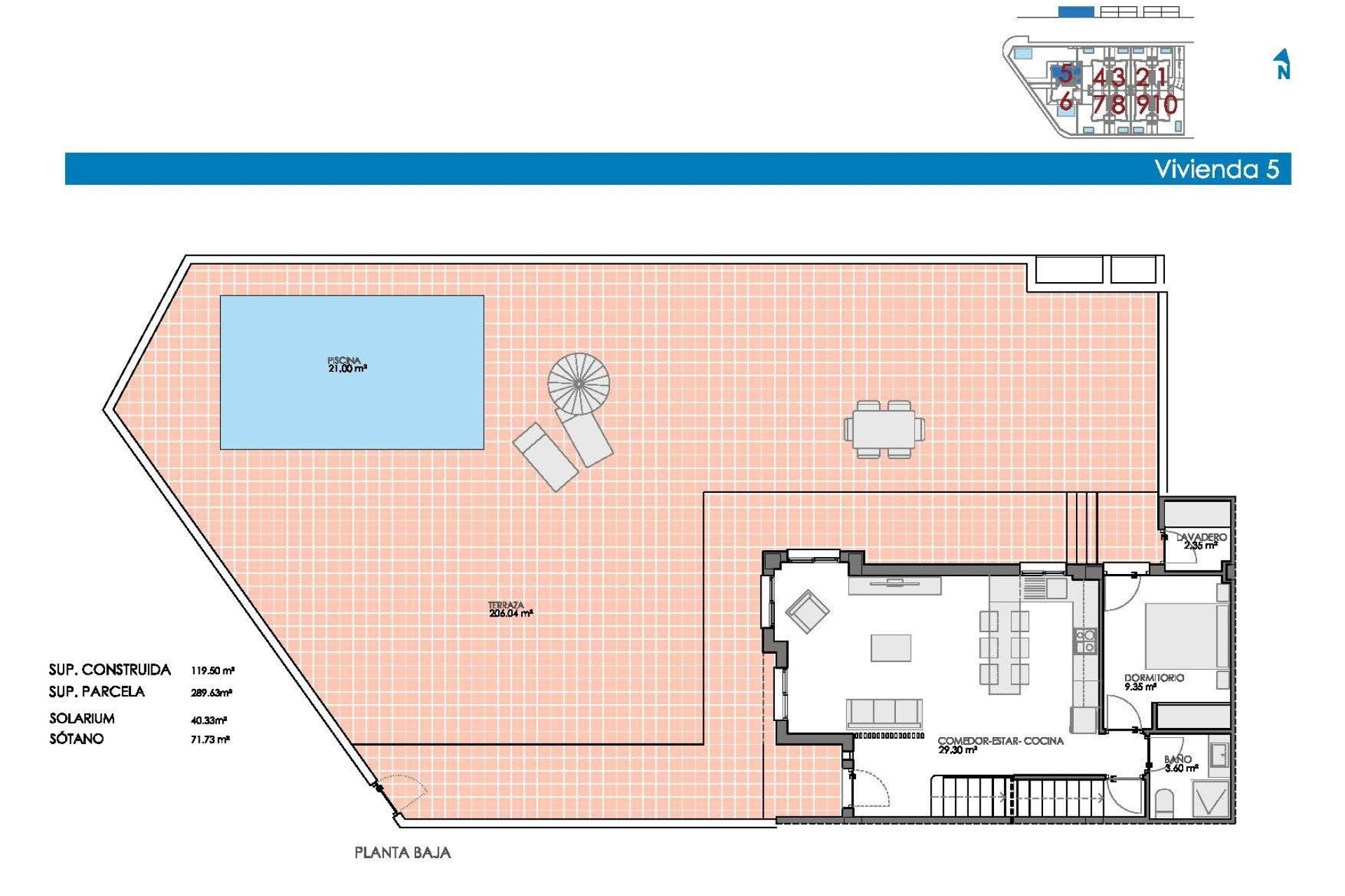 Nueva construcción  - Chalet - Bigastro - pueblo