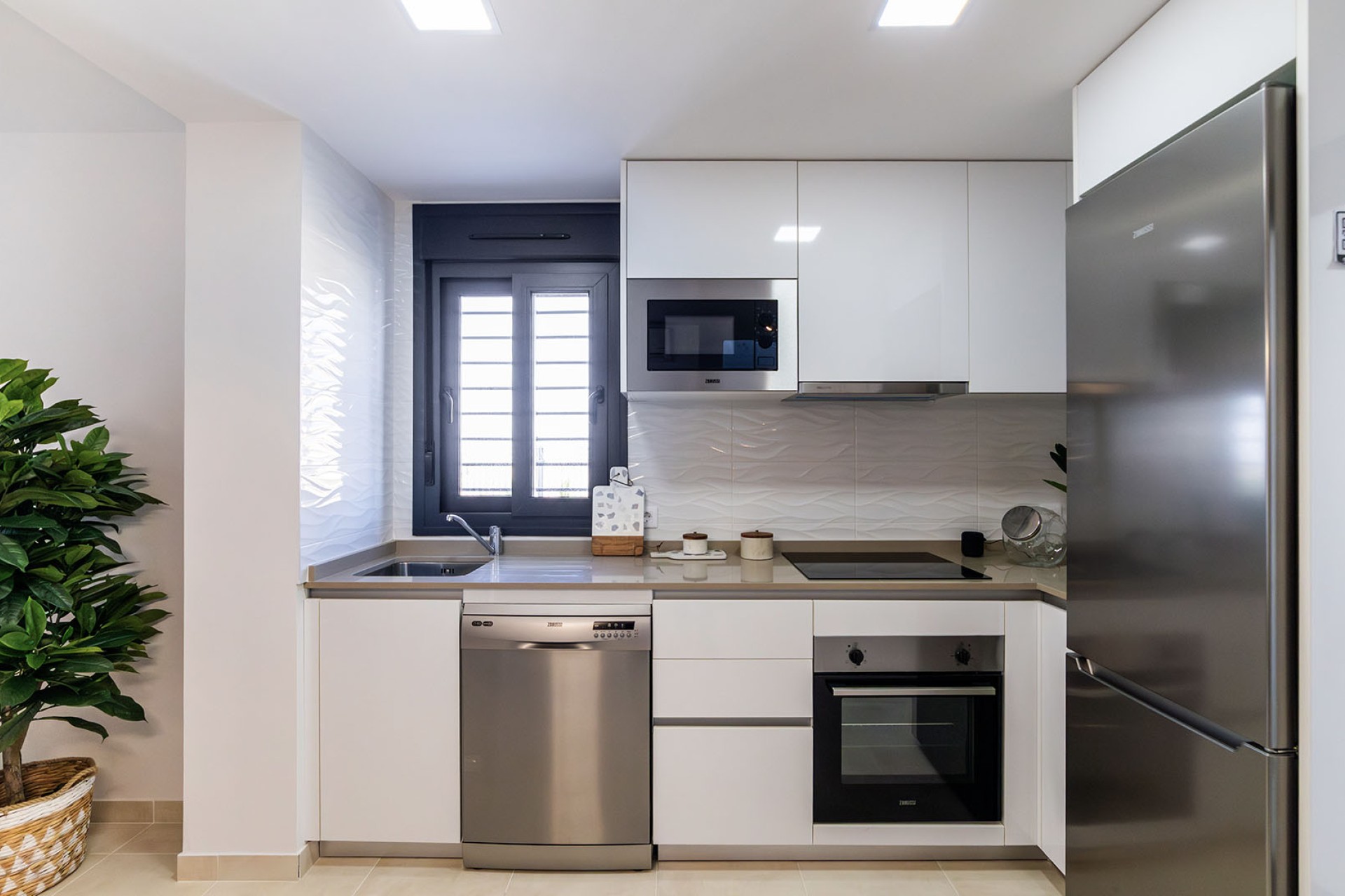 Nueva construcción  - Chalet - Busot - Spain