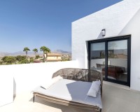 Nueva construcción  - Chalet - Busot, zona Bonalba Golf (Alicante) - Spain