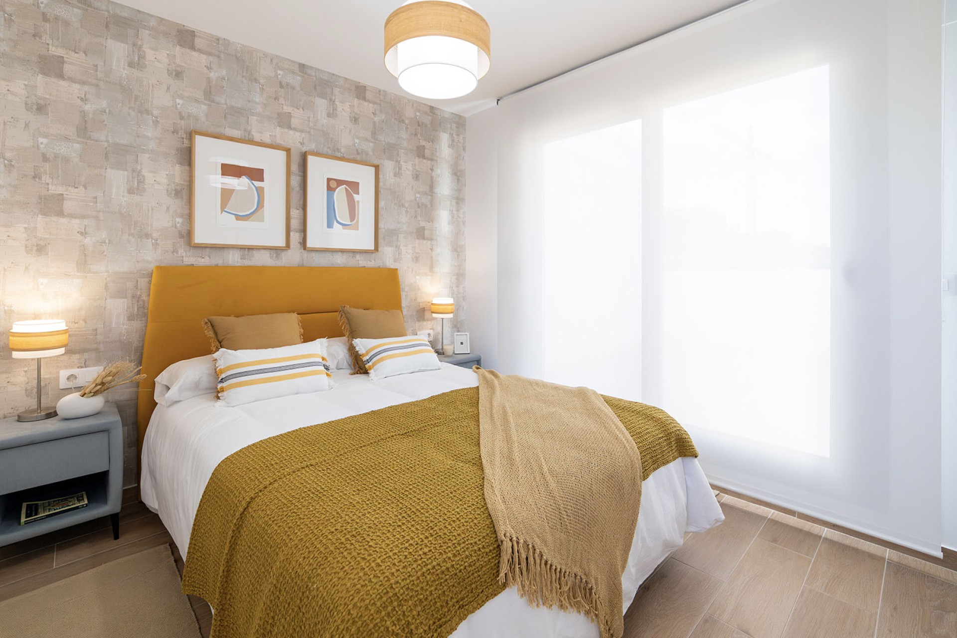 Nueva construcción  - Chalet - Busot, zona Bonalba Golf (Alicante) - Spain