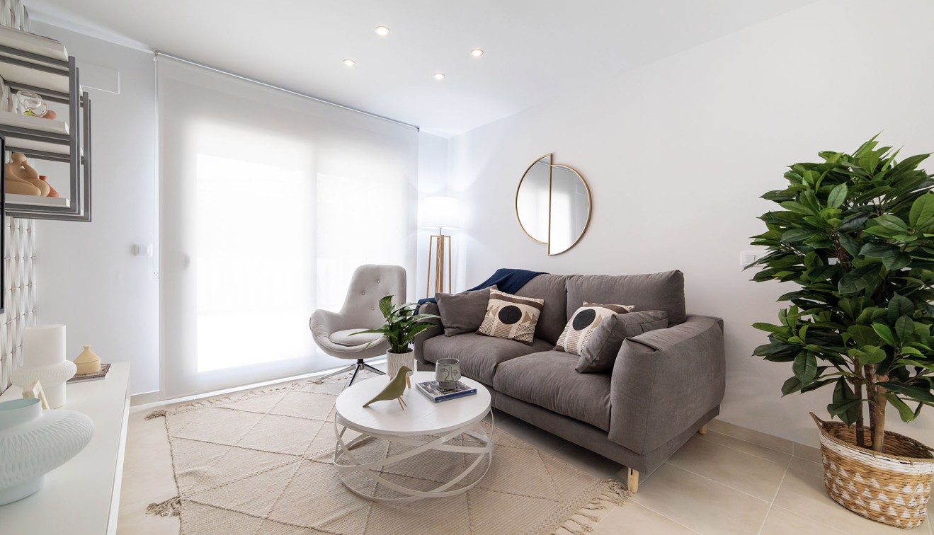 Nueva construcción  - Chalet - Busot, zona Bonalba Golf (Alicante) - Spain