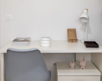 Nueva construcción  - Chalet - Busot, zona Bonalba Golf (Alicante) - Spain