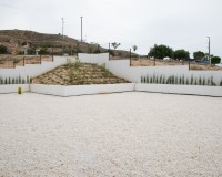 Nueva construcción  - Chalet - Busot, zona Bonalba Golf (Alicante) - Spain