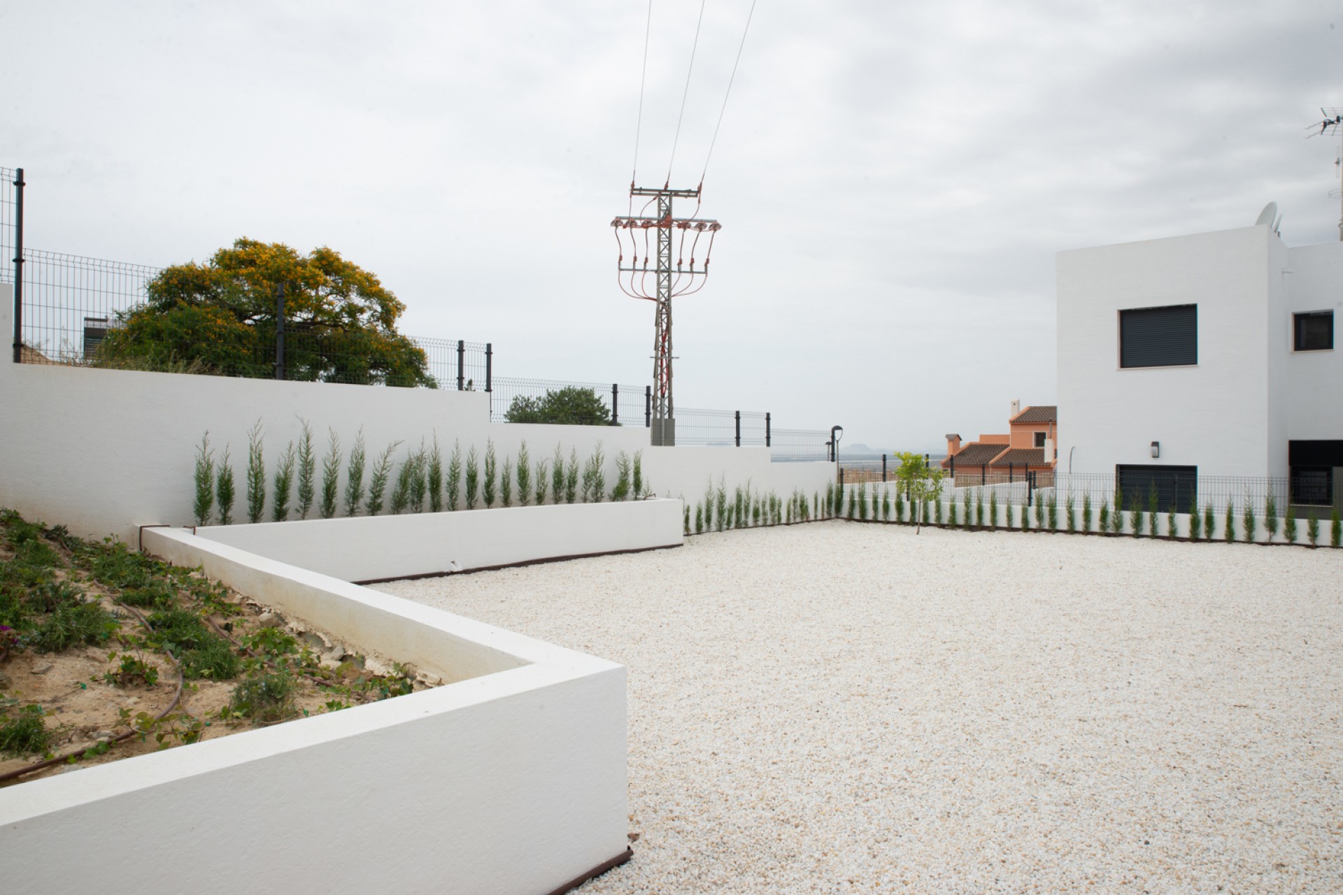 Nueva construcción  - Chalet - Busot, zona Bonalba Golf (Alicante) - Spain