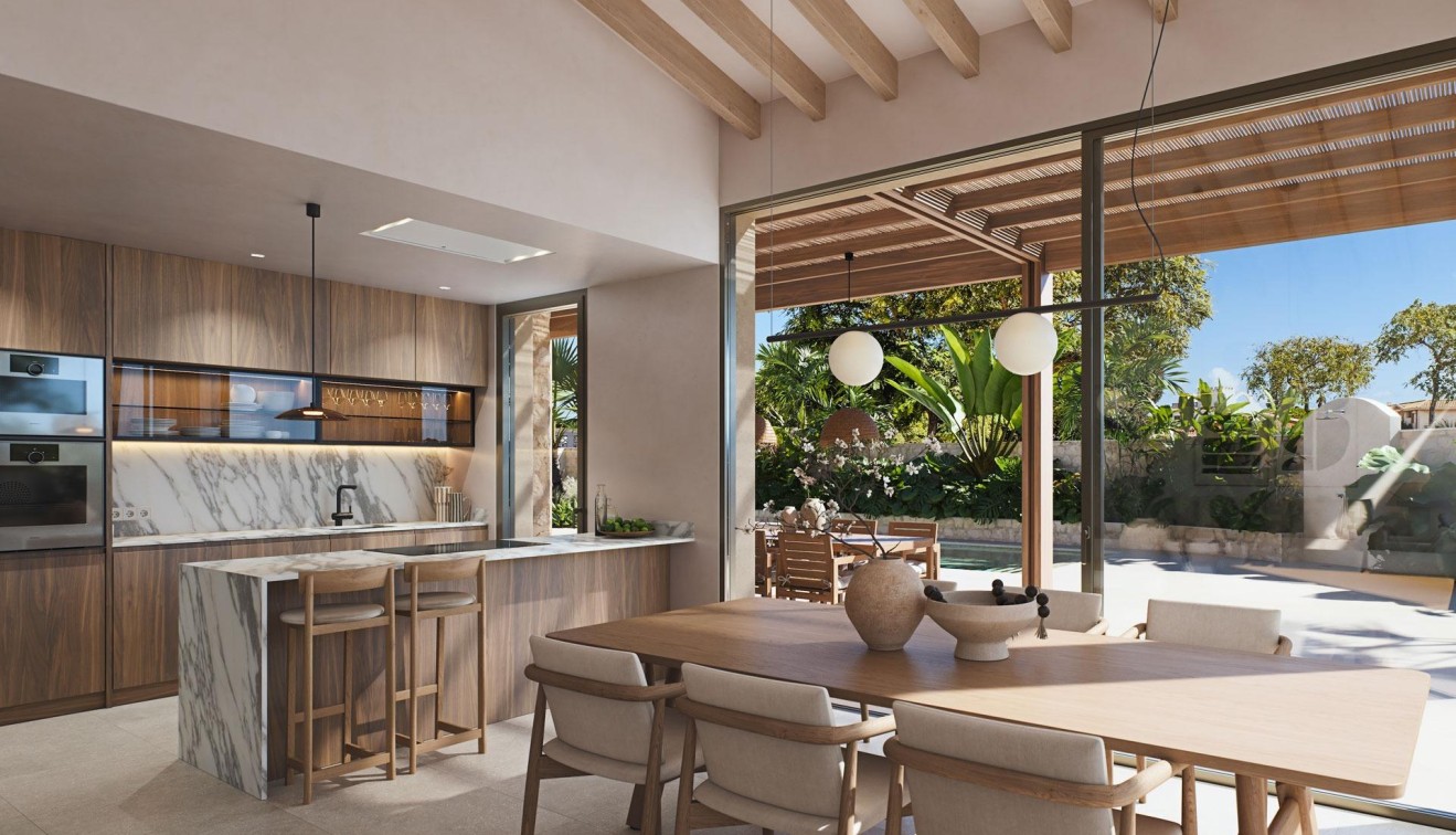 Nueva construcción  - Chalet - Cabo de Palos - Cala Flores