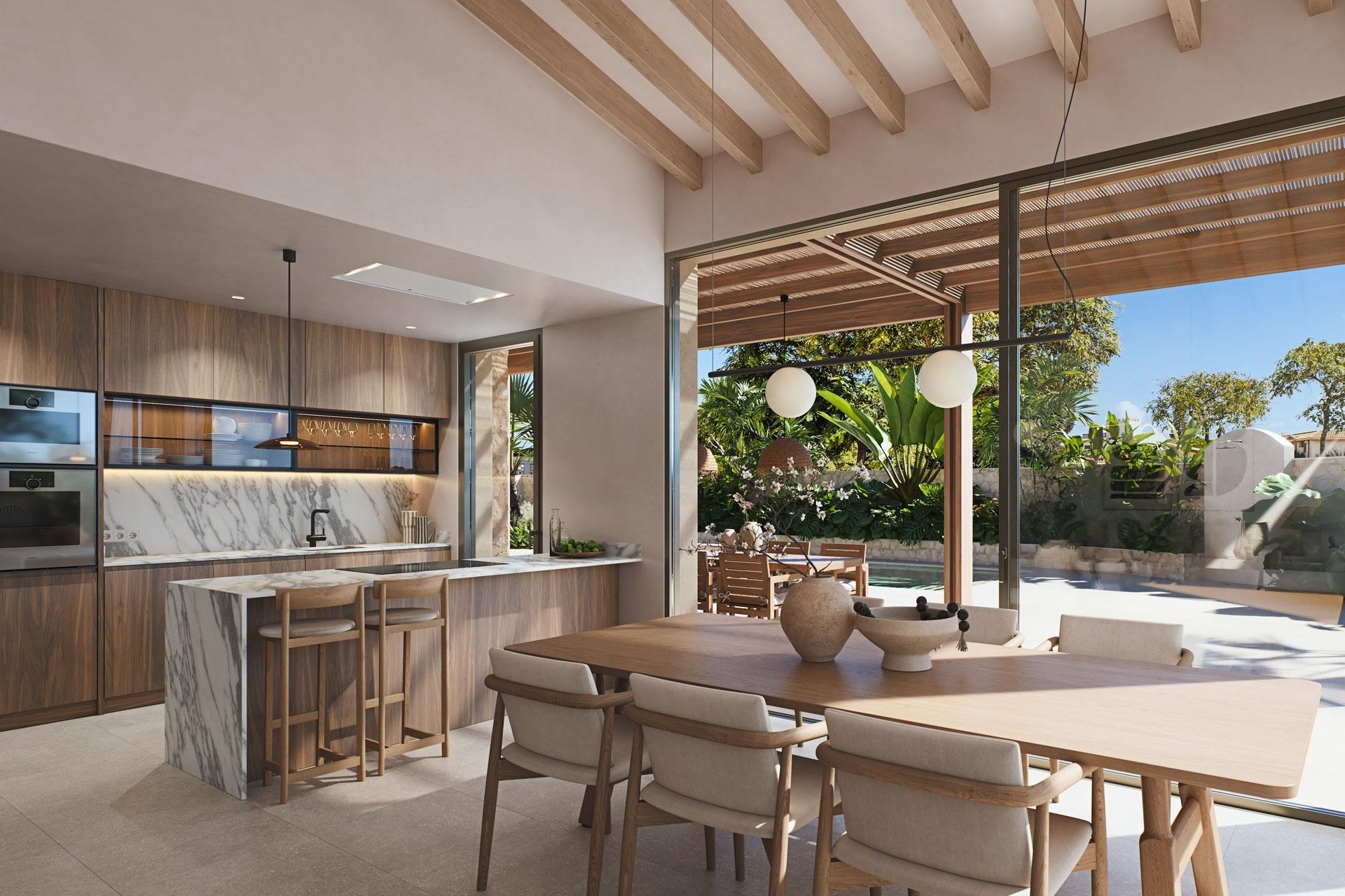 Nueva construcción  - Chalet - Cabo de Palos - Cala Flores