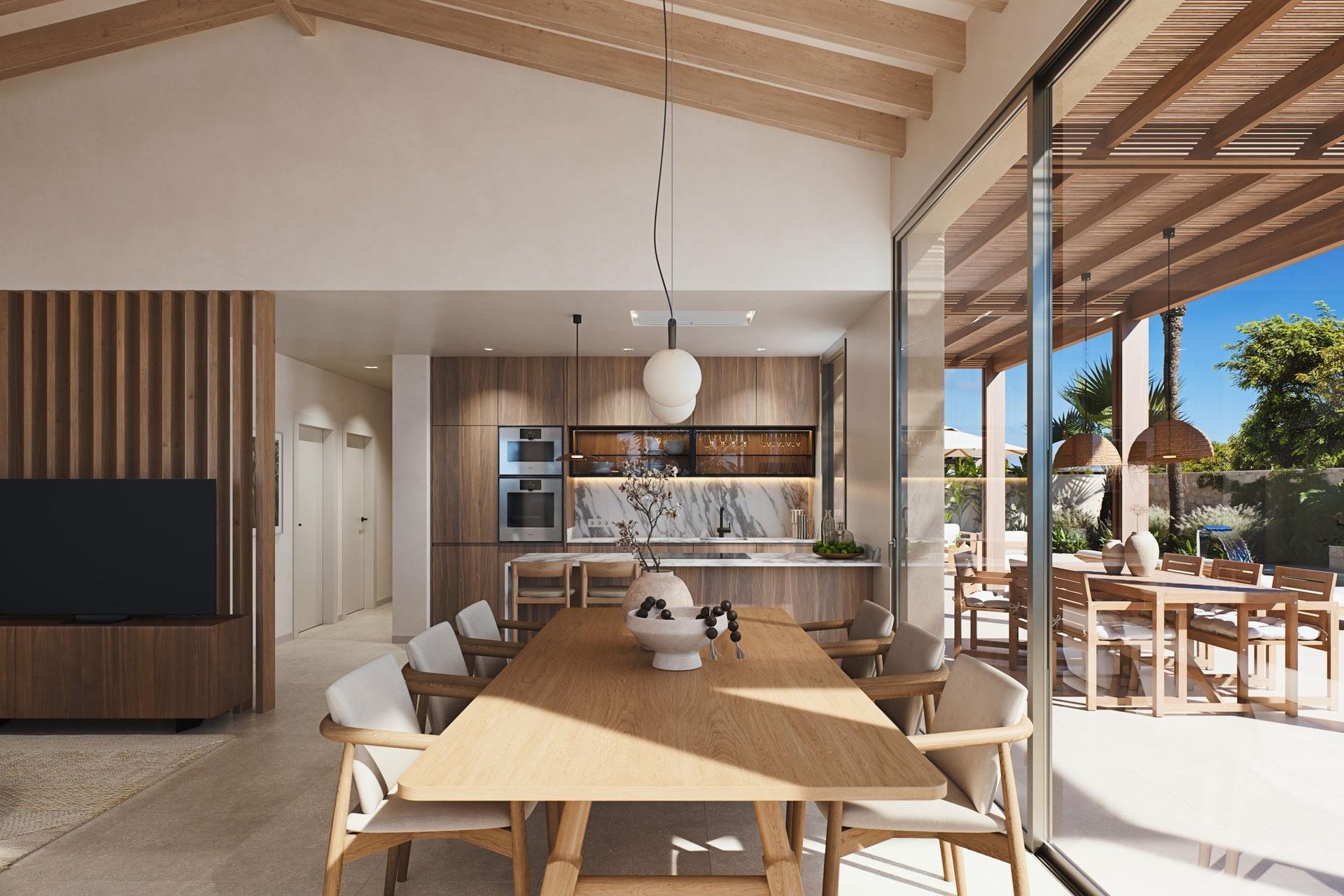 Nueva construcción  - Chalet - Cabo de Palos - Cala Flores