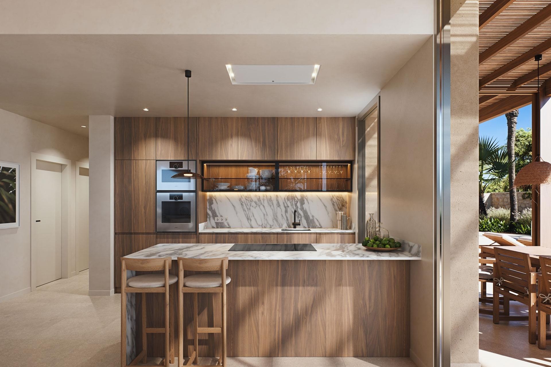 Nueva construcción  - Chalet - Cabo de Palos - Cala Flores