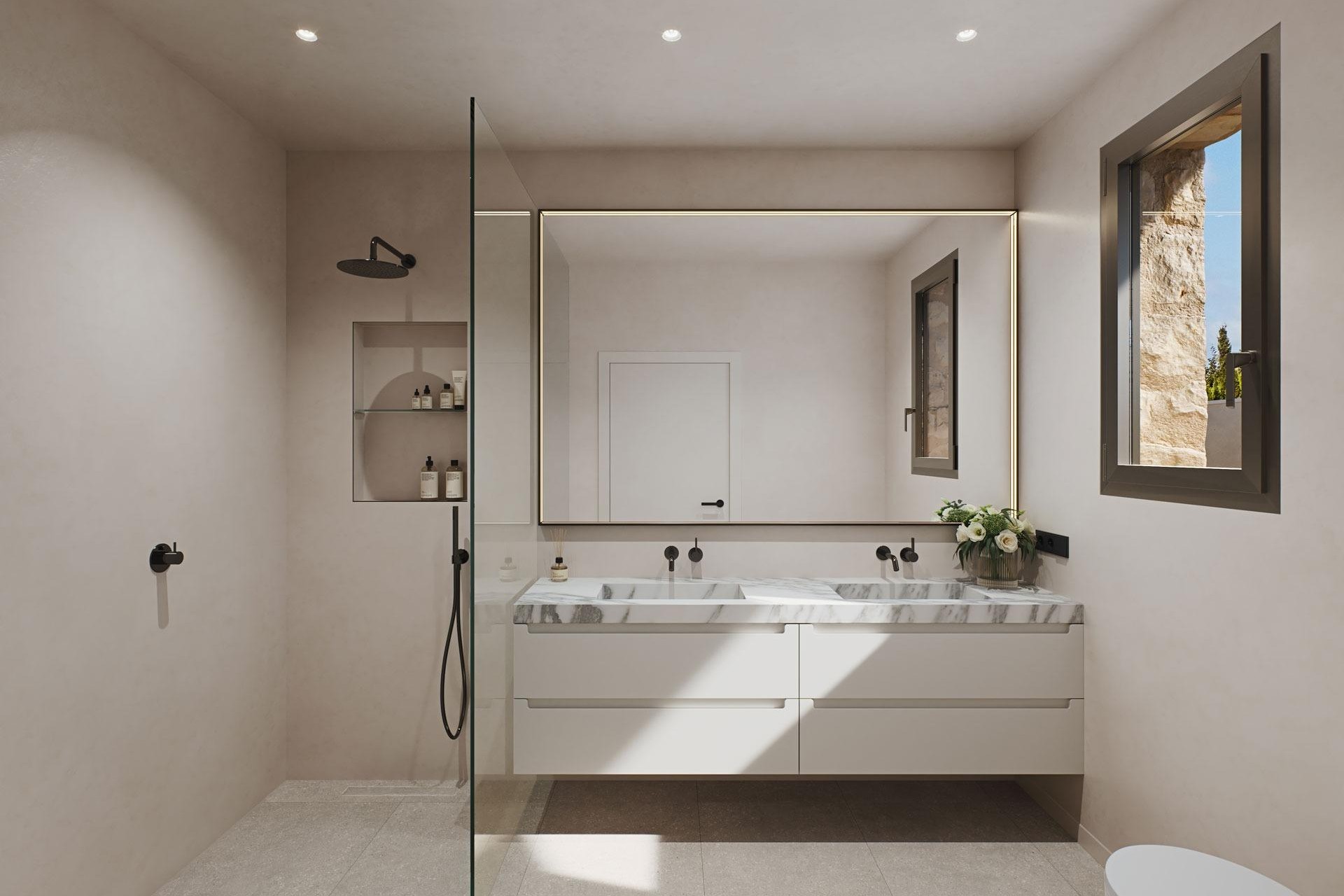 Nueva construcción  - Chalet - Cabo de Palos - Cala Flores