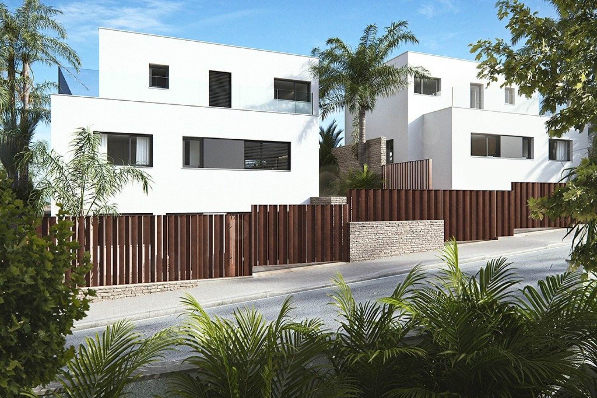 Nueva construcción  - Chalet - Cabo de Palos - Cala medina