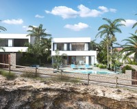 Nueva construcción  - Chalet - Cabo de Palos - Cala medina