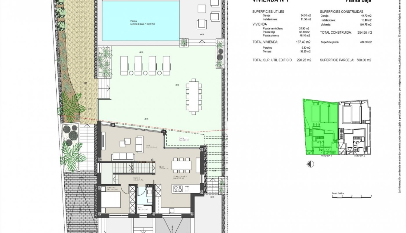 Nueva construcción  - Chalet - Cabo de Palos - Cala medina