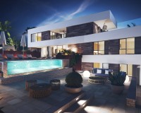 Nueva construcción  - Chalet - Cabo de Palos - Cala medina