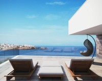 Nueva construcción  - Chalet - Cabo de Palos - Cala medina