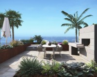 Nueva construcción  - Chalet - Cabo de Palos - Cala medina