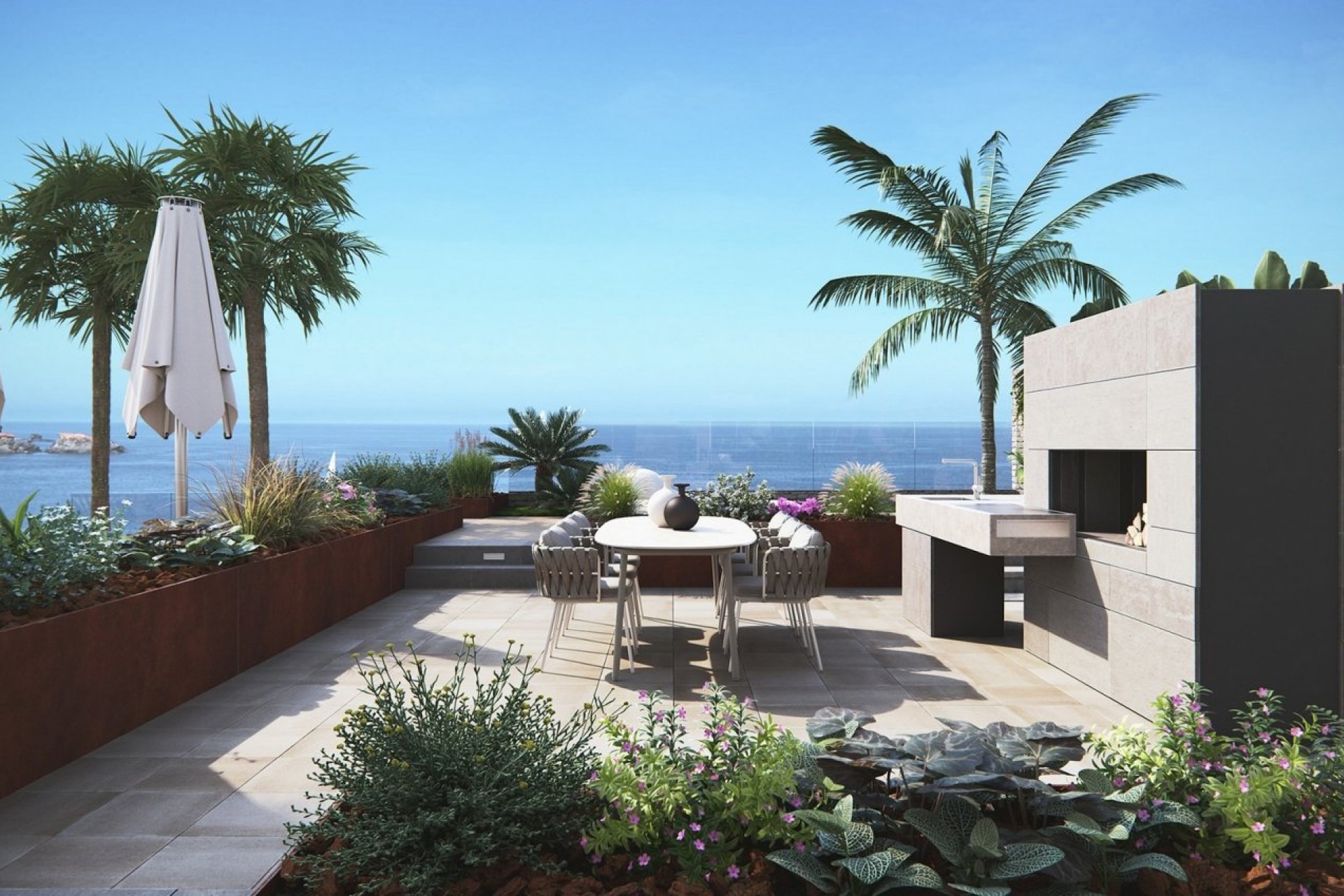 Nueva construcción  - Chalet - Cabo de Palos - Cala medina