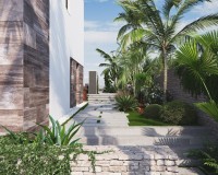 Nueva construcción  - Chalet - Cabo de Palos - Cala medina