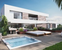 Nueva construcción  - Chalet - Cabo de Palos - Cala medina