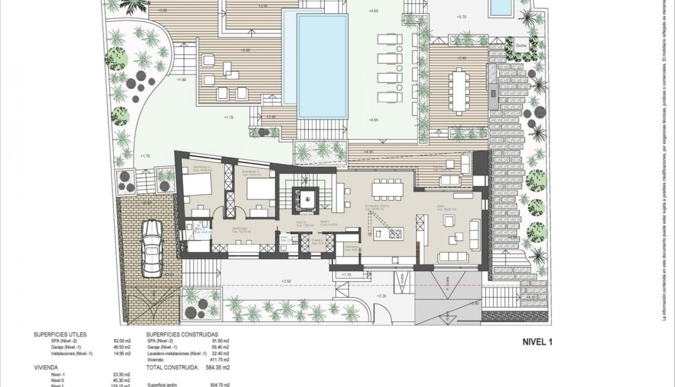 Nueva construcción  - Chalet - Cabo de Palos - Cala medina