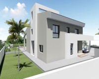Nueva construcción  - Chalet - Cabo Roig