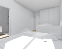 Nueva construcción  - Chalet - Cabo Roig