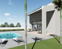 Nueva construcción  - Chalet - Cabo Roig