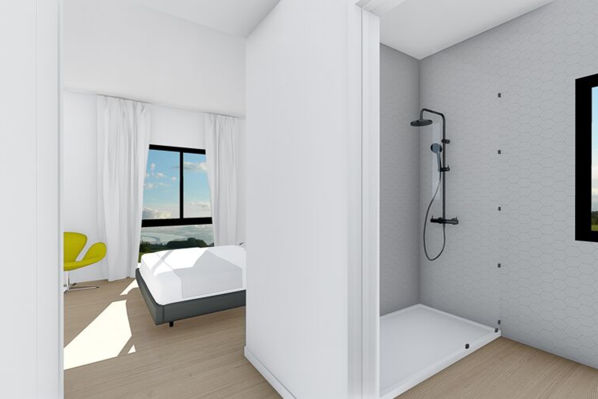 Nueva construcción  - Chalet - Cabo Roig