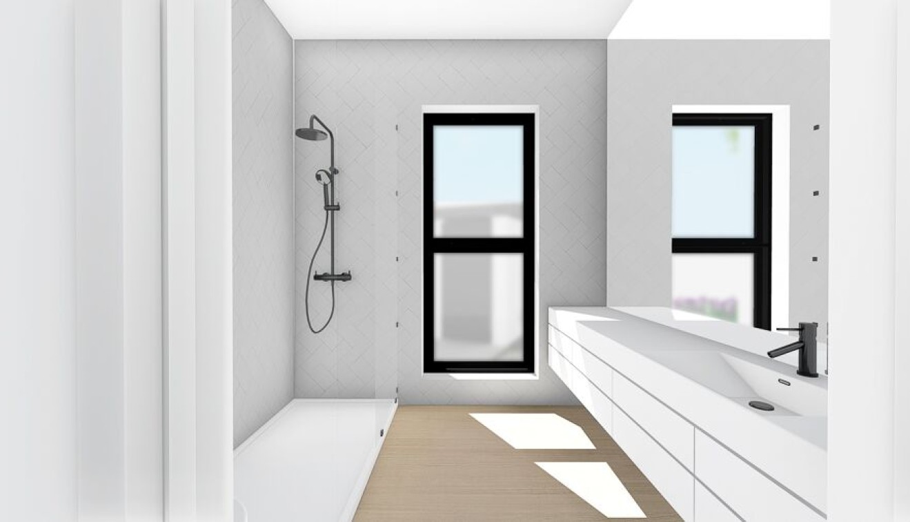 Nueva construcción  - Chalet - Cabo Roig