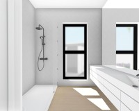 Nueva construcción  - Chalet - Cabo Roig