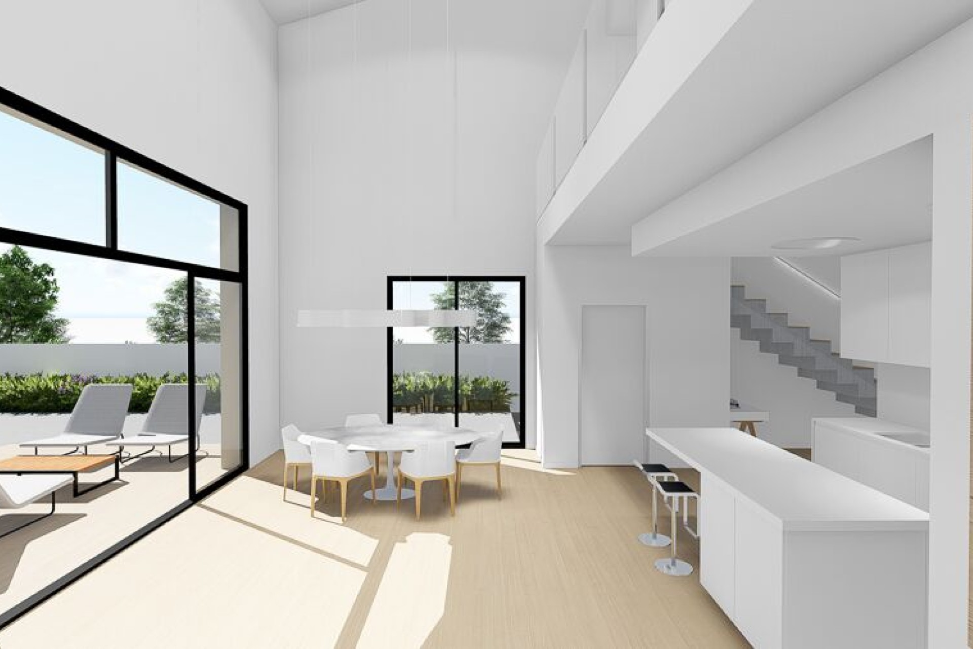 Nueva construcción  - Chalet - Cabo Roig