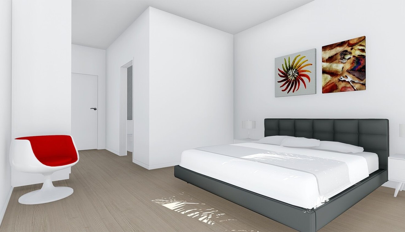 Nueva construcción  - Chalet - Cabo Roig