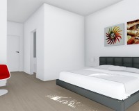 Nueva construcción  - Chalet - Cabo Roig