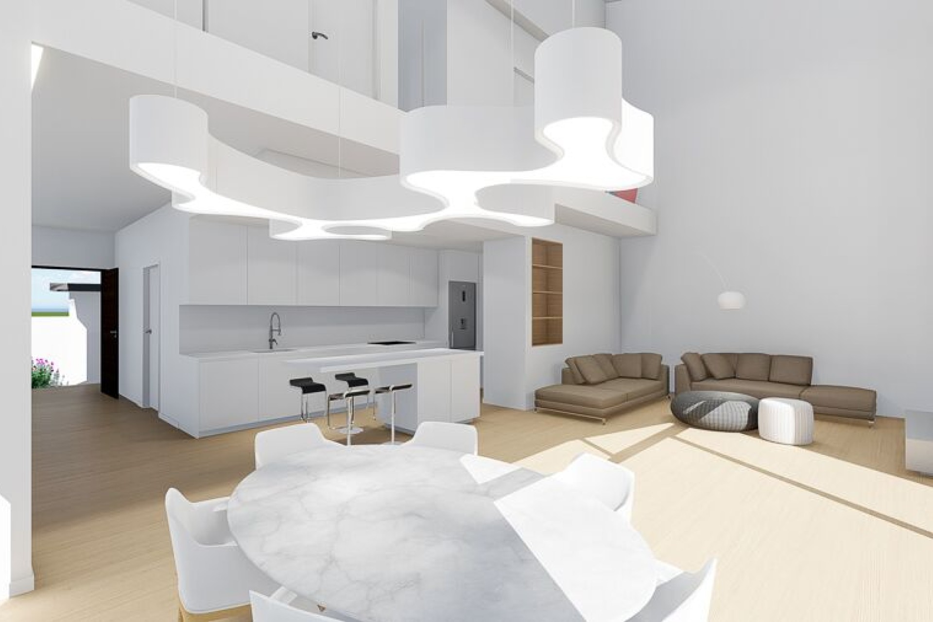 Nueva construcción  - Chalet - Cabo Roig