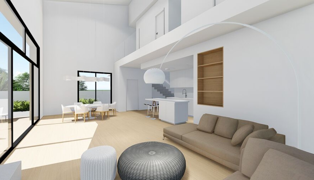 Nueva construcción  - Chalet - Cabo Roig