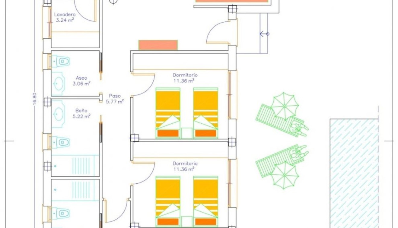 Nueva construcción  - Chalet - Calasparra - Coto riñales