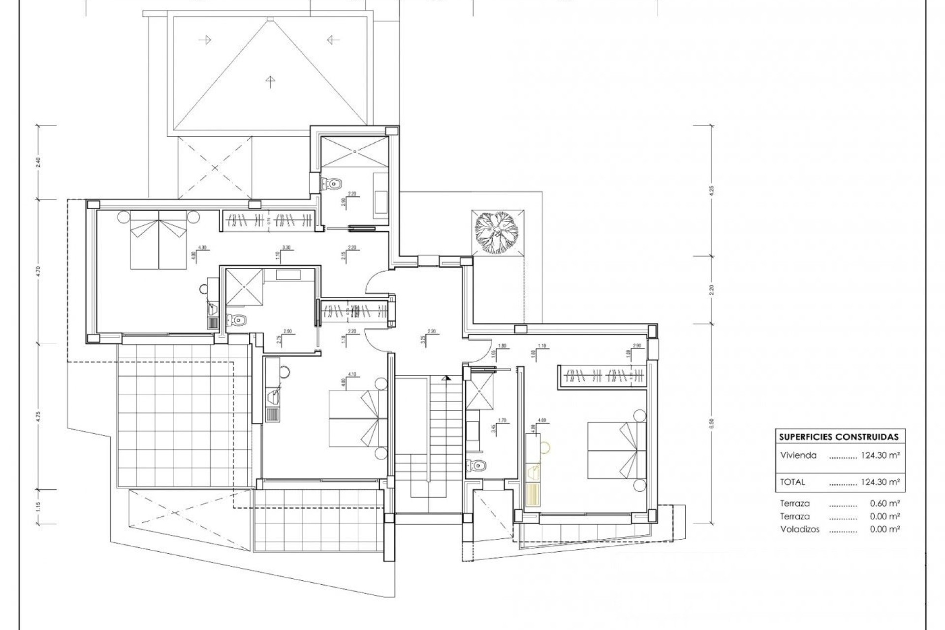 Nueva construcción  - Chalet - Calpe - Cometa III