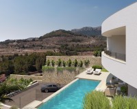 Nueva construcción  - Chalet - Calpe - Empedrola