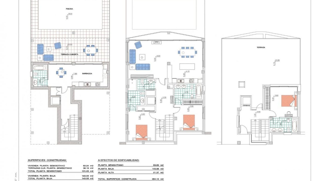 Nueva construcción  - Chalet - Calpe - Gran sol