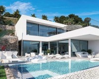 Nueva construcción  - Chalet - Calpe - Maryvilla