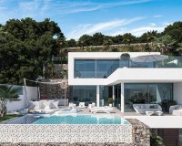 Nueva construcción  - Chalet - Calpe - Maryvilla