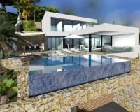 Nueva construcción  - Chalet - Calpe - Maryvilla