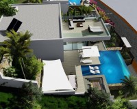 Nueva construcción  - Chalet - Calpe - Maryvilla